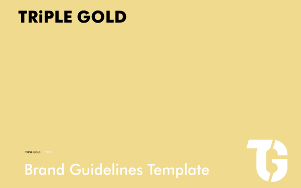 Triple Gold Logo