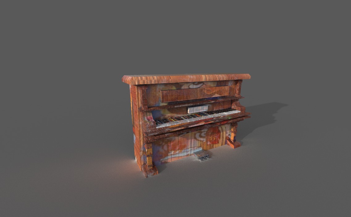 钢琴图3