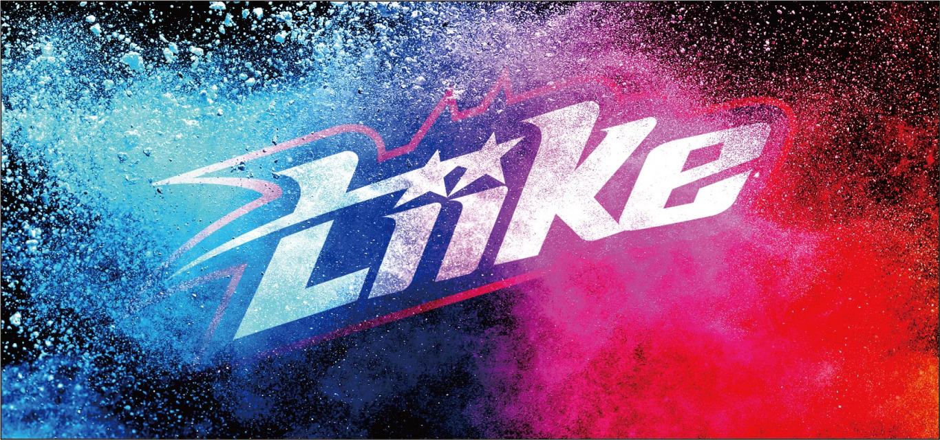 汽车周边用品品牌LIIKE logo与vi设计图2