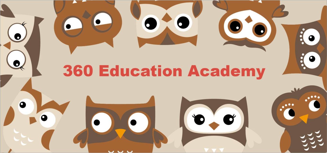教育品牌360 EDUCATION ACADEMY logo与vi设计图20
