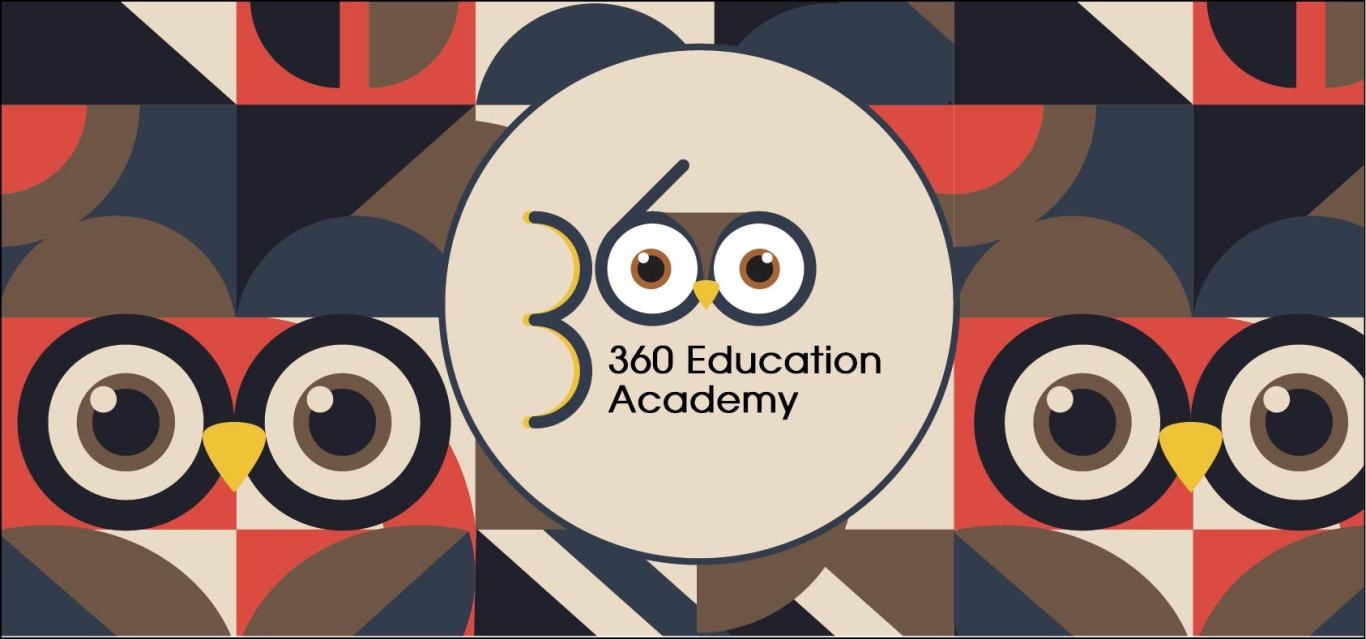 教育品牌360 EDUCATION ACADEMY logo与vi设计图17