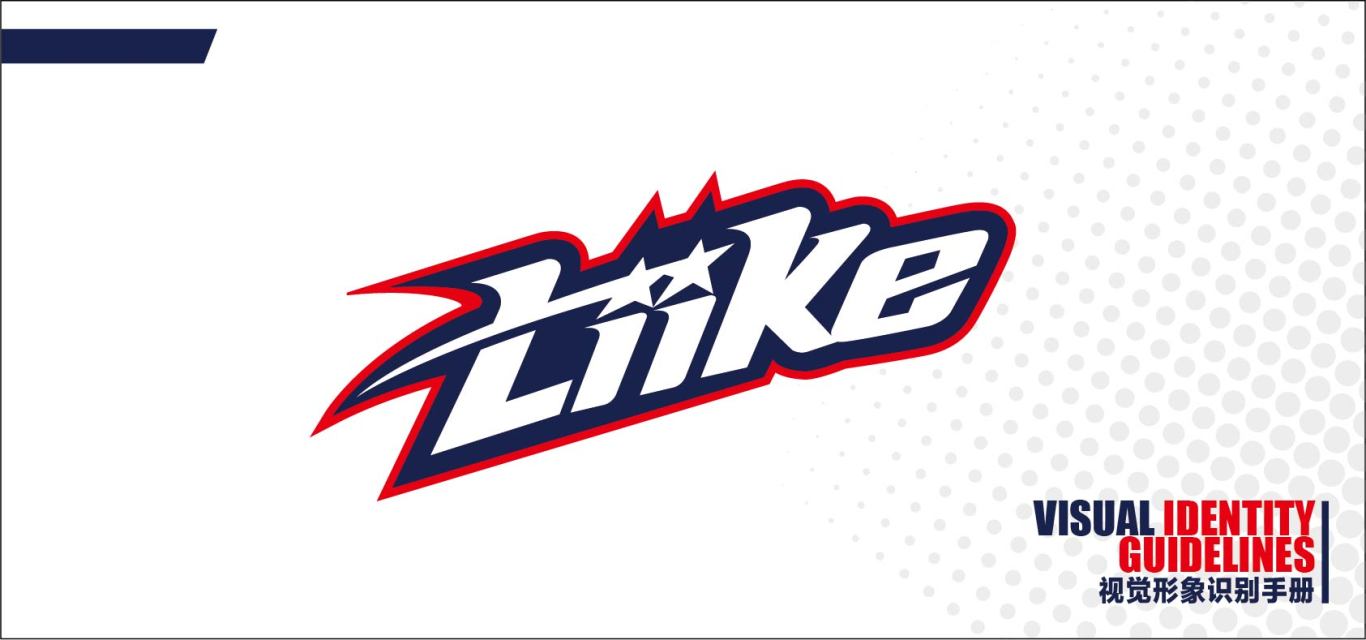 汽车周边用品品牌LIIKE logo与vi设计图4