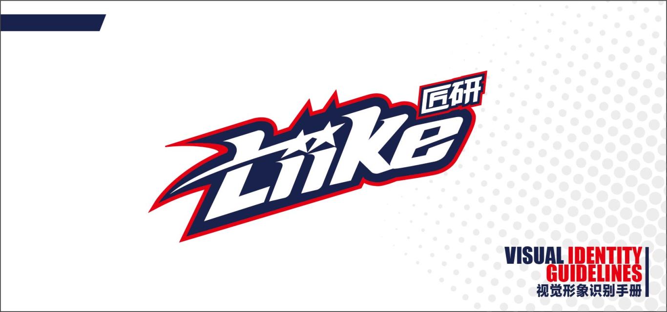 汽车周边用品品牌LIIKE logo与vi设计图5