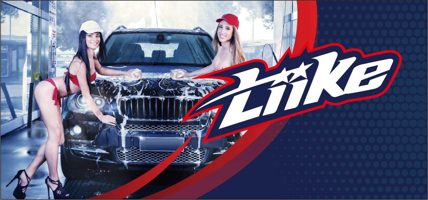 汽车周边用品品牌LIIKE logo与vi设计图16