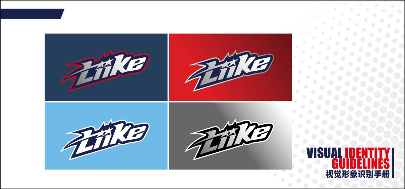 汽车周边用品品牌LIIKE logo与vi设计图10