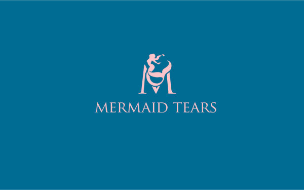 洛杉矶品牌MERMAID TEARS视觉识别系统设计