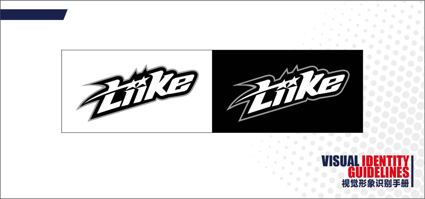 汽车周边用品品牌LIIKE logo与vi设计图6