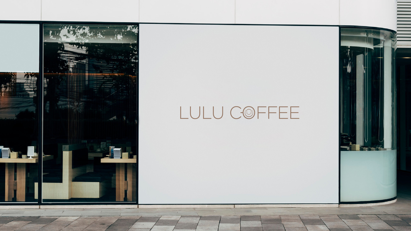 LULU COFFEE 品牌形象视觉设计图11