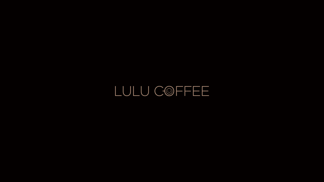 LULU COFFEE 品牌形象视觉设计图0