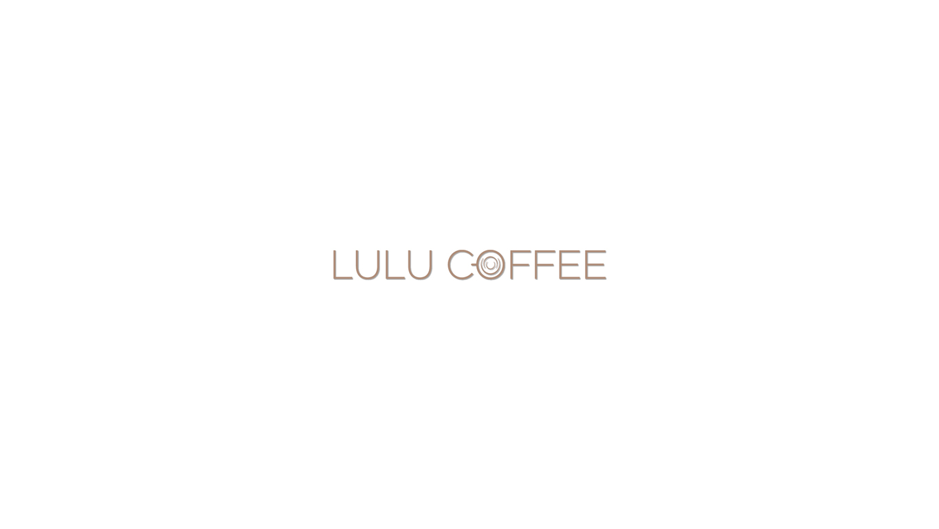 LULU COFFEE 品牌形象视觉设计图2