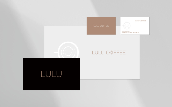 LULU COFFEE 品牌形象视觉设计