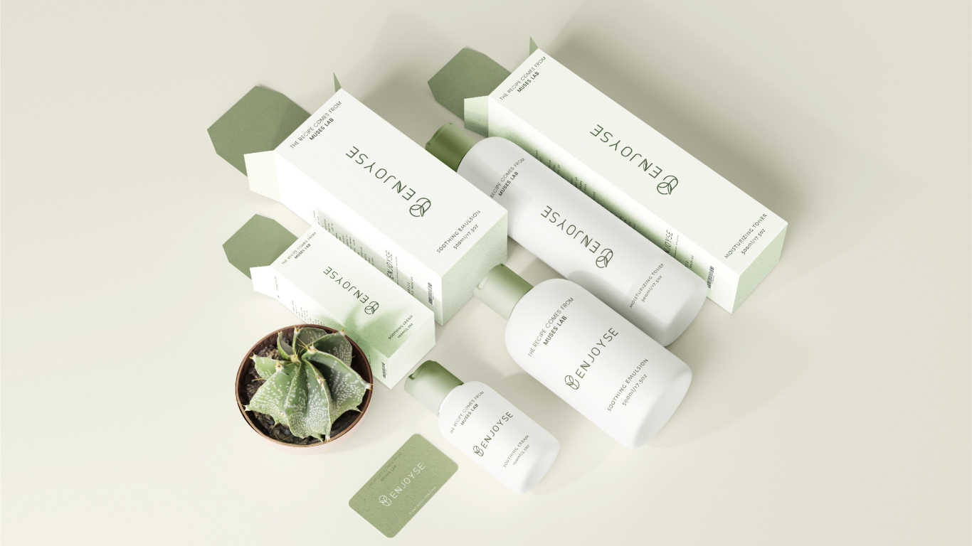 新西兰植物系护肤品牌包装设计图5
