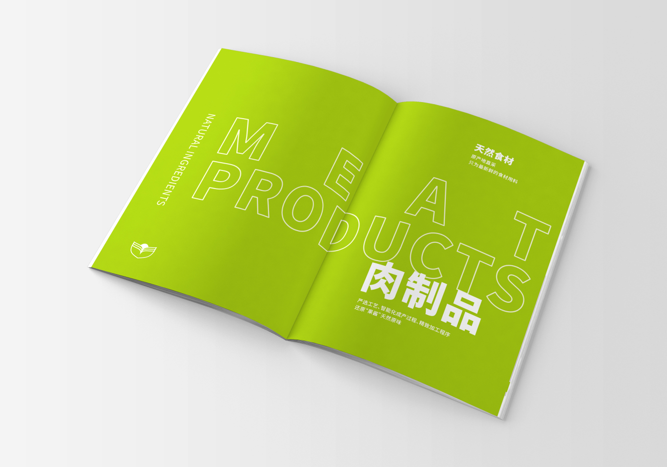 這個設計画册丨晟丰农业图11