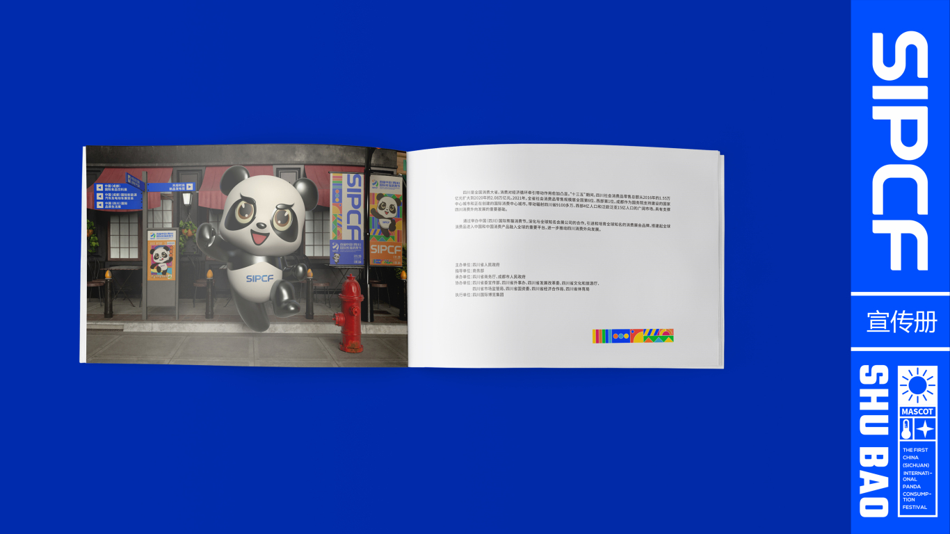 這個設計·会展丨首届中国（四川）国际熊猫消费节图15
