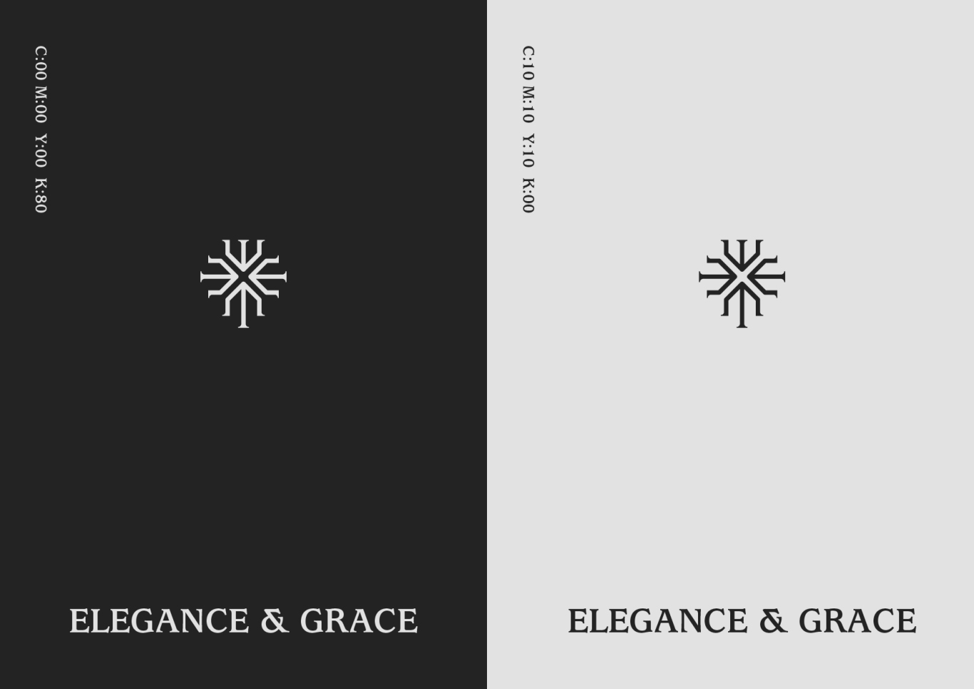 E&G | 服装logo | 品牌设计图9
