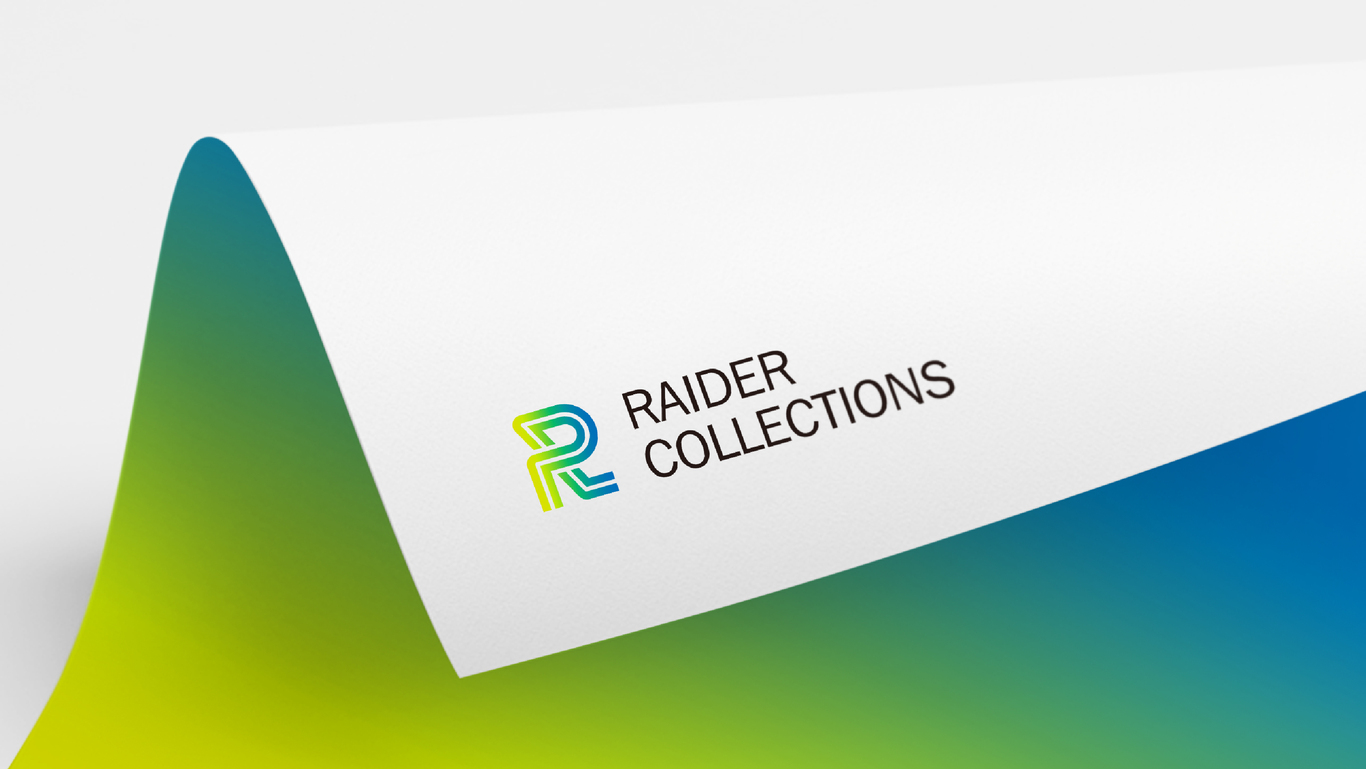 RAIDER COLLECTIONS品牌形象设计图6