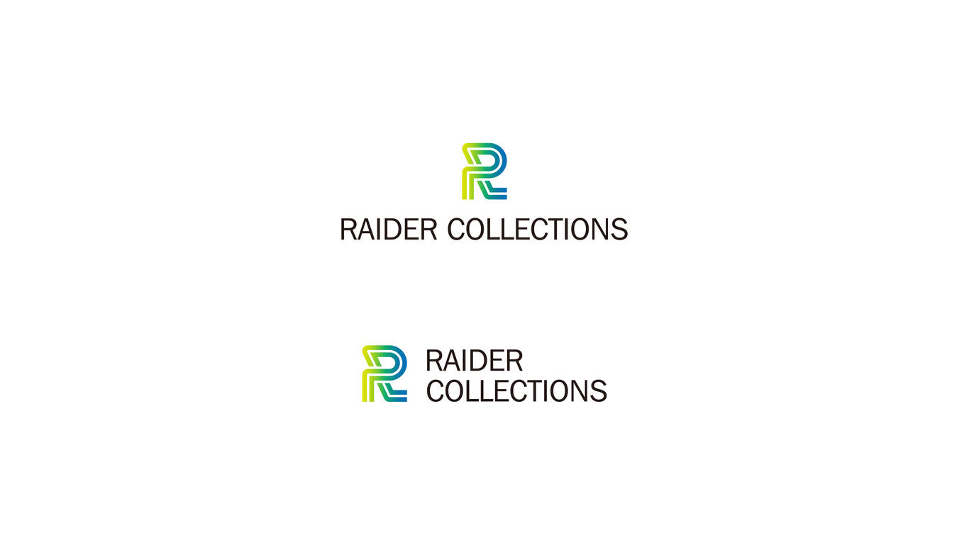 RAIDER COLLECTIONS品牌形象设计图1