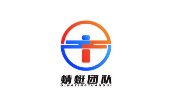 蜻蜓团队logo