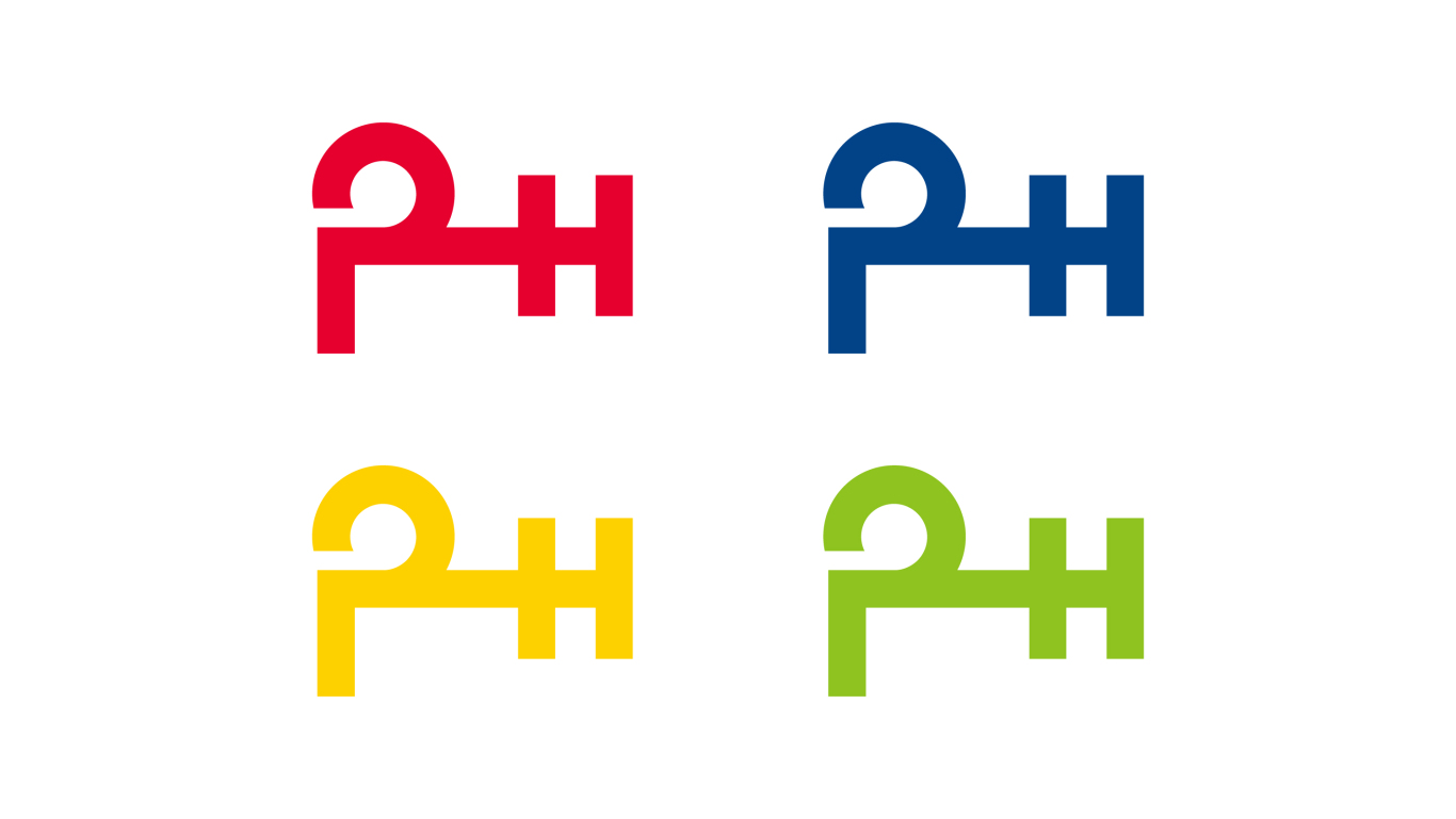 p酒店logo设计图8
