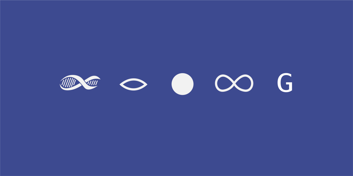 国禅生物logo设计图7