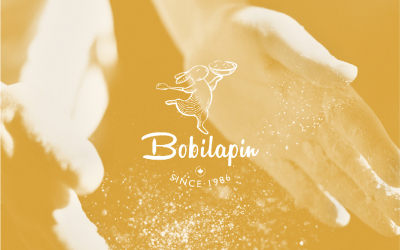 Bobilapin預拌粉·品牌視覺形象