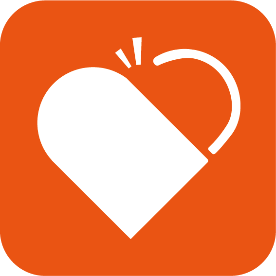 “爱无碍”无障碍信息共享平台标志设计图1