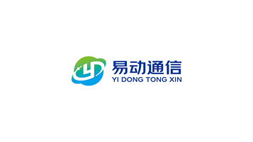 一款通信LOGO設計