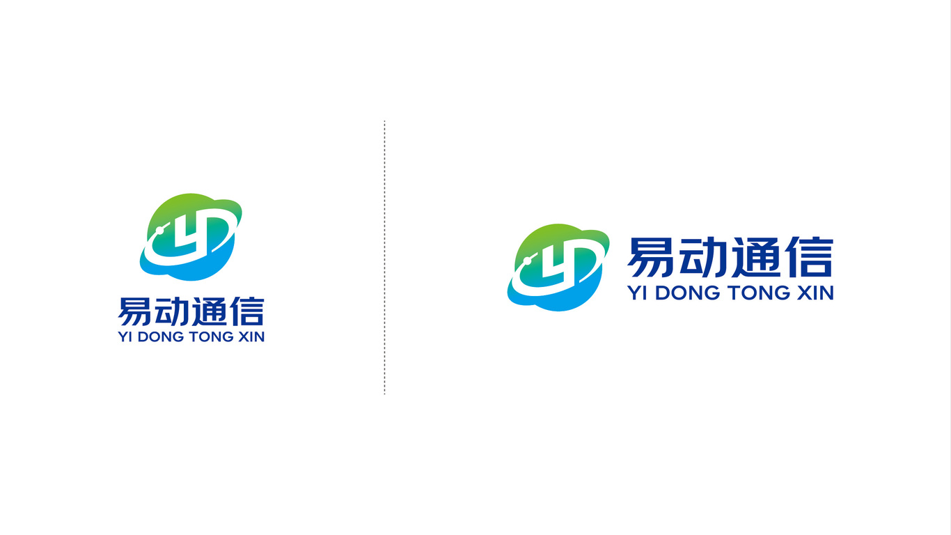 一款通信LOGO设计中标图3