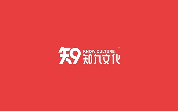 知九品牌设计LOGO