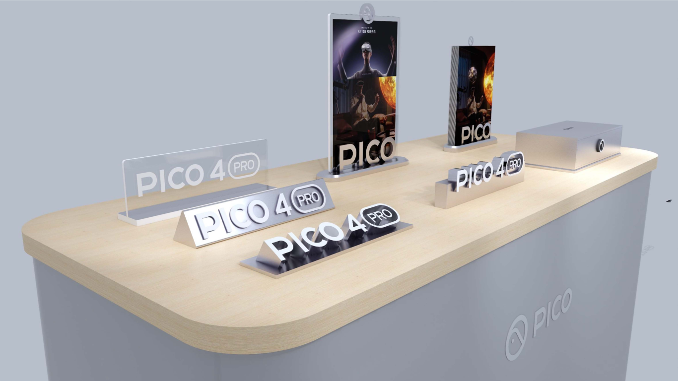 PICO产品标识&物料设计图10
