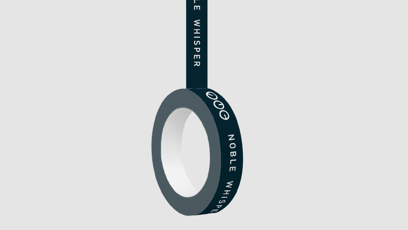 Noble Whisper | 手表LOGO |品牌设计图19
