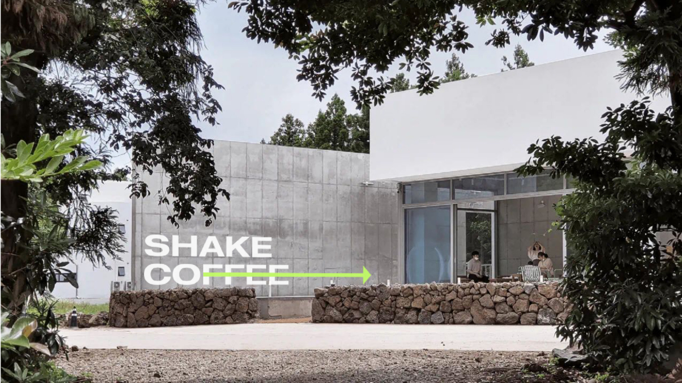 SHAKE COFFEE丨咖啡品牌设计图3