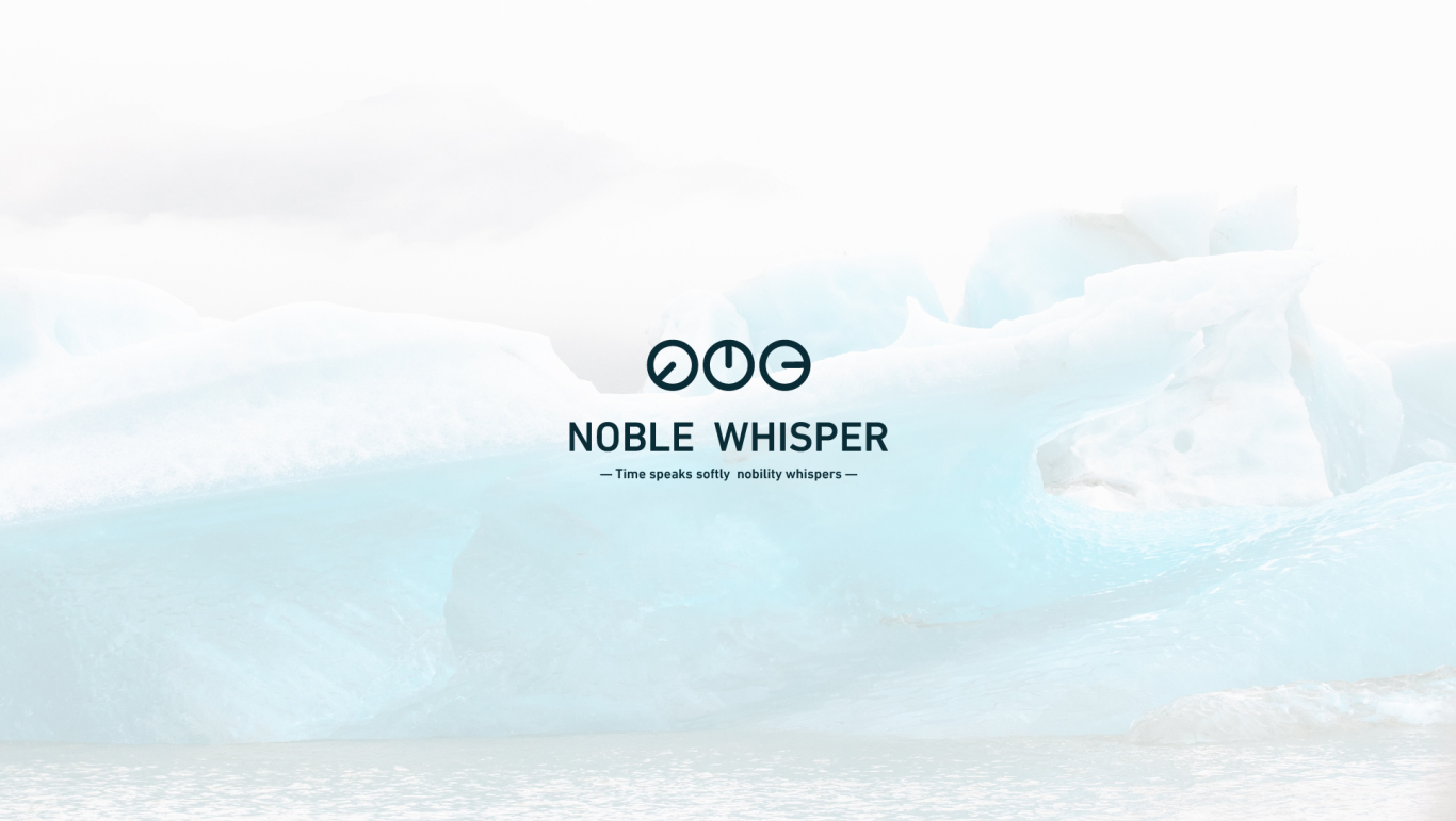 Noble Whisper | 手表LOGO |品牌设计图4