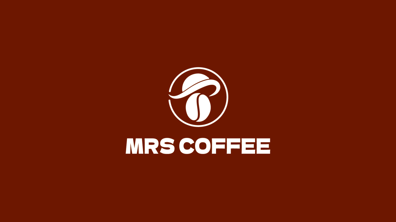 咖啡太太 标志设计图3