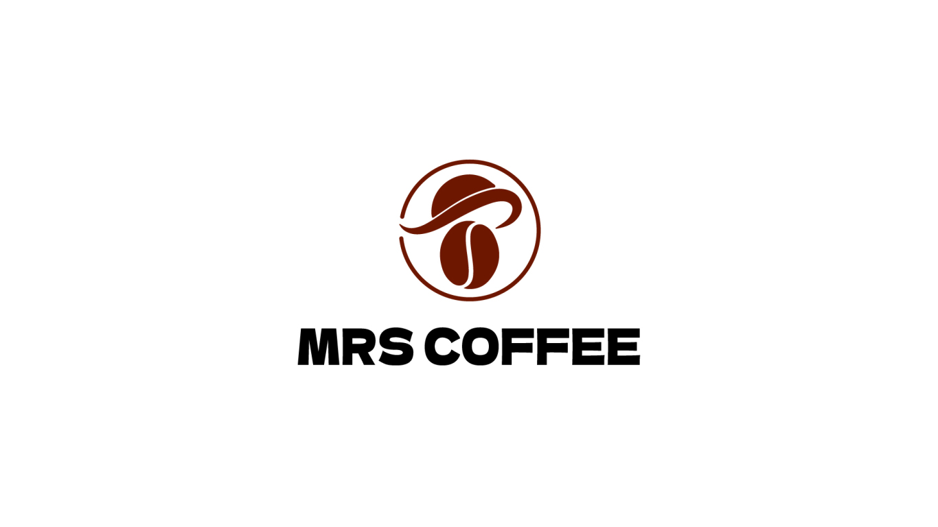 咖啡太太 标志设计图4