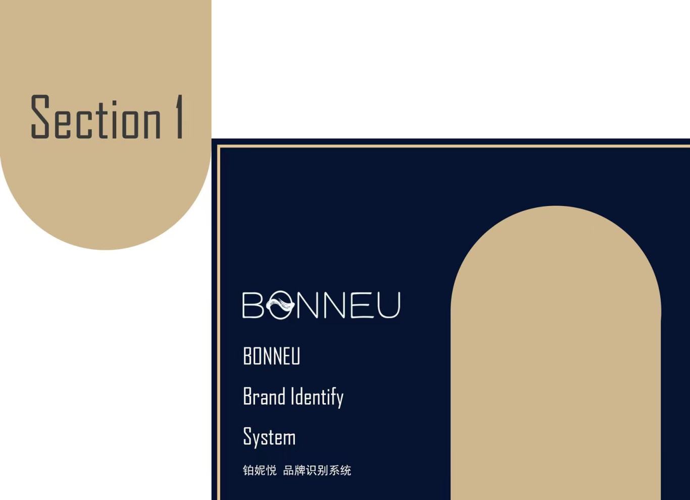 BONNEU国姿铂妮悦 民族护肤品牌 包装设计及品牌策划图2