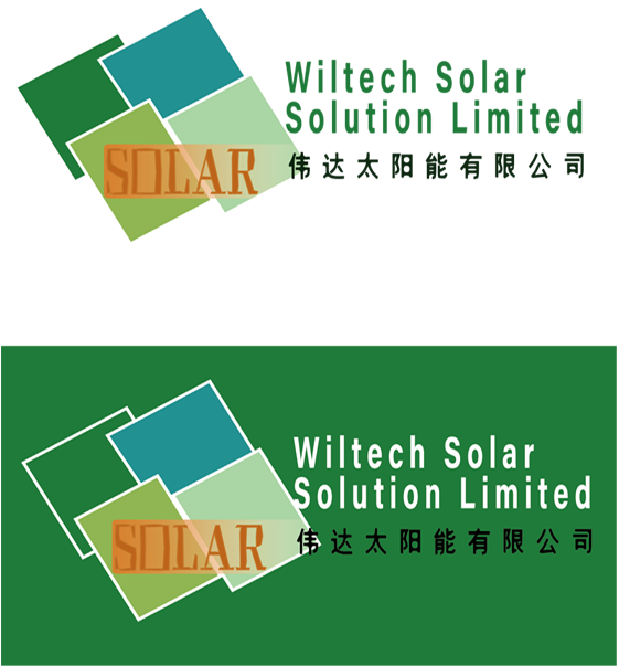 太阳能logo设计图0
