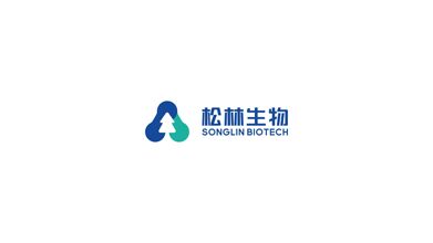 一款生物医疗LOGO设计