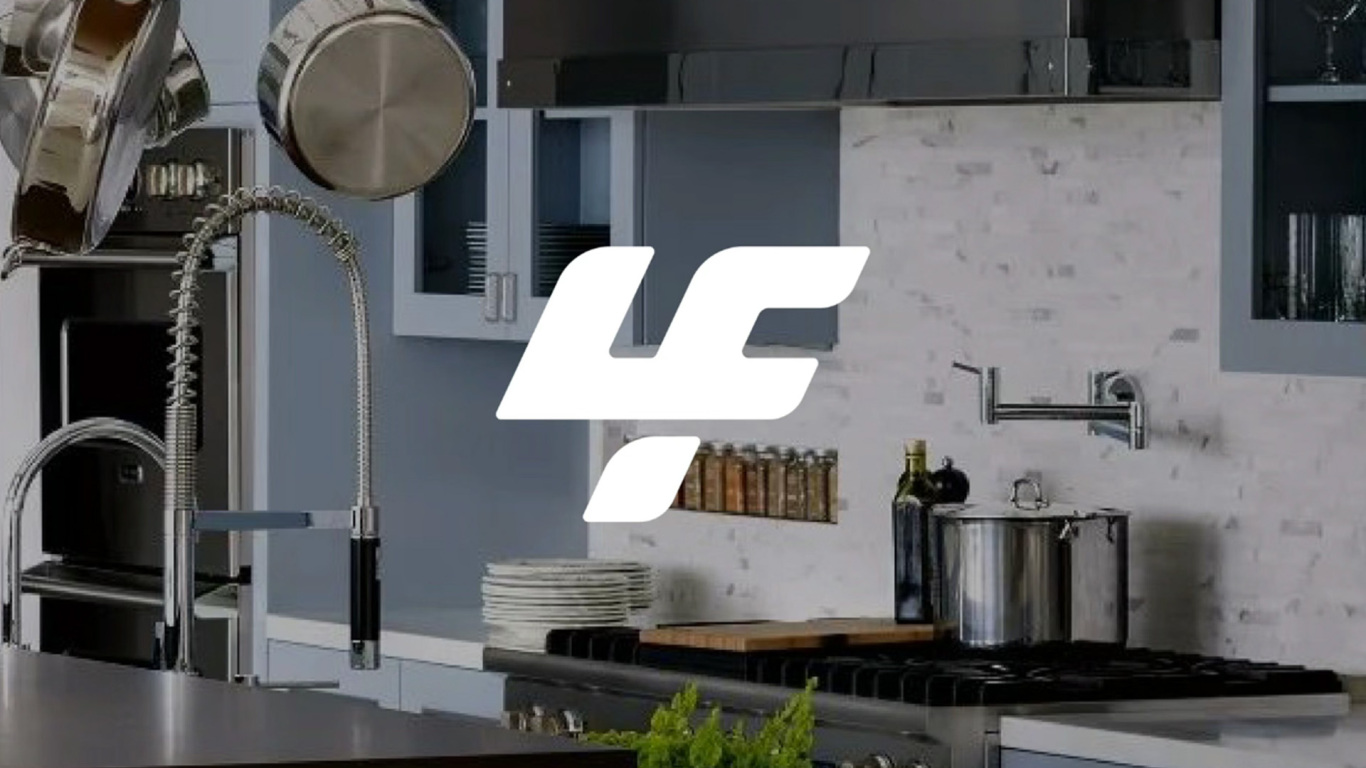 厨具logo设计图0
