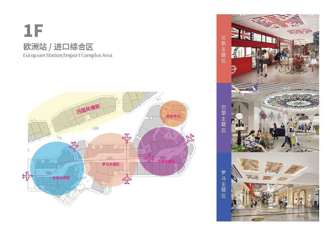 温州贸易港招商手册 政府项目 原创设计图8