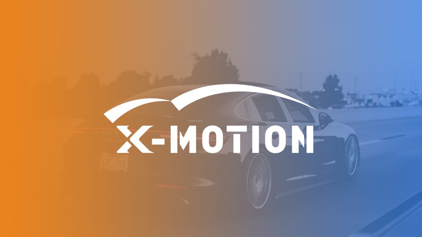 X-MOTION图0