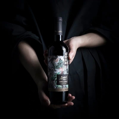 香格里拉红酒-高原珍藏窖藏系列图0