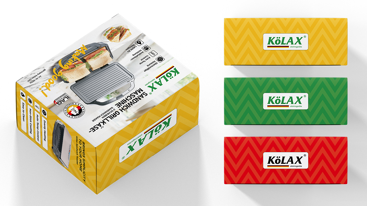 KoLAX三明治机包装设计图8