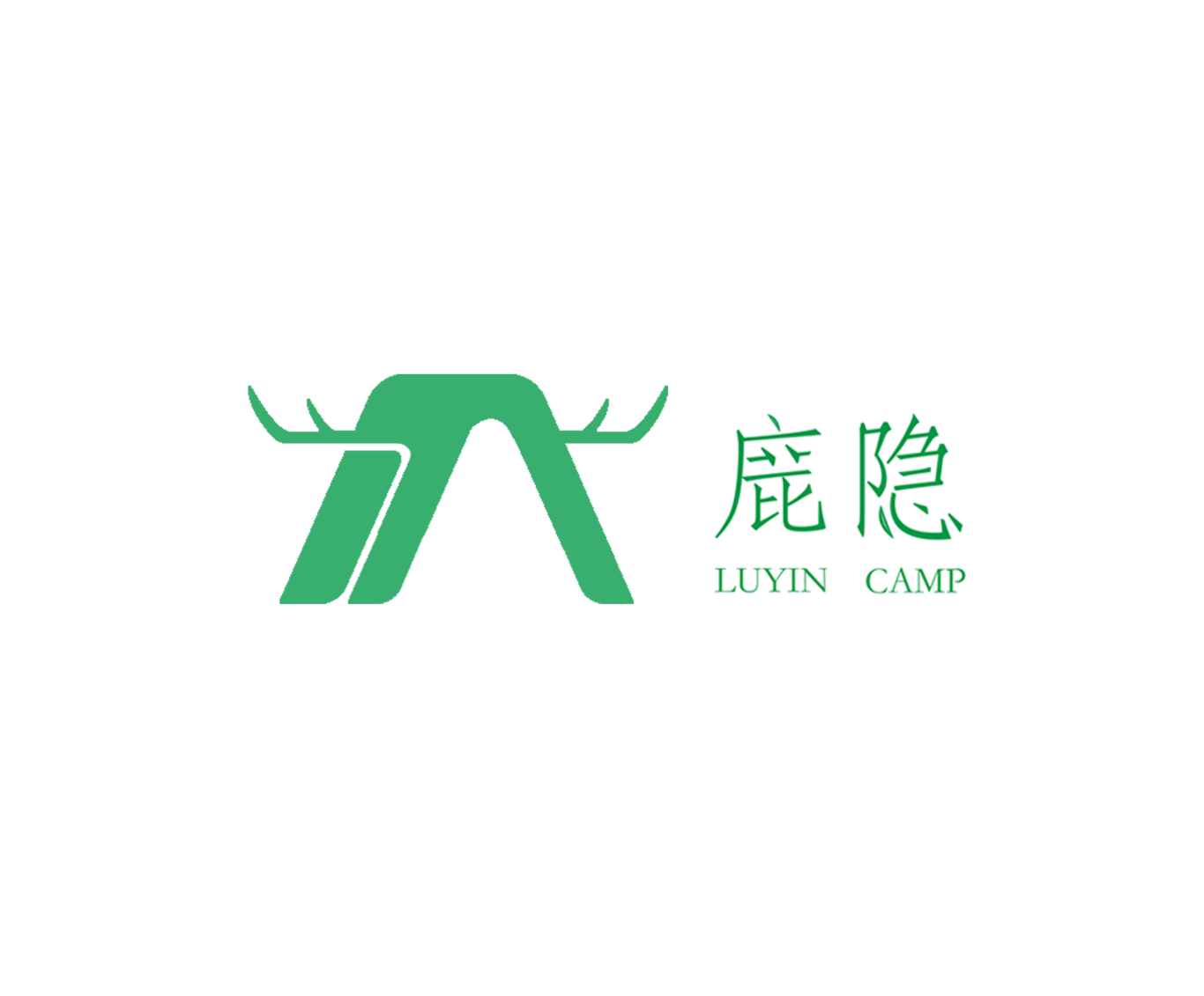 露营logo设计图0