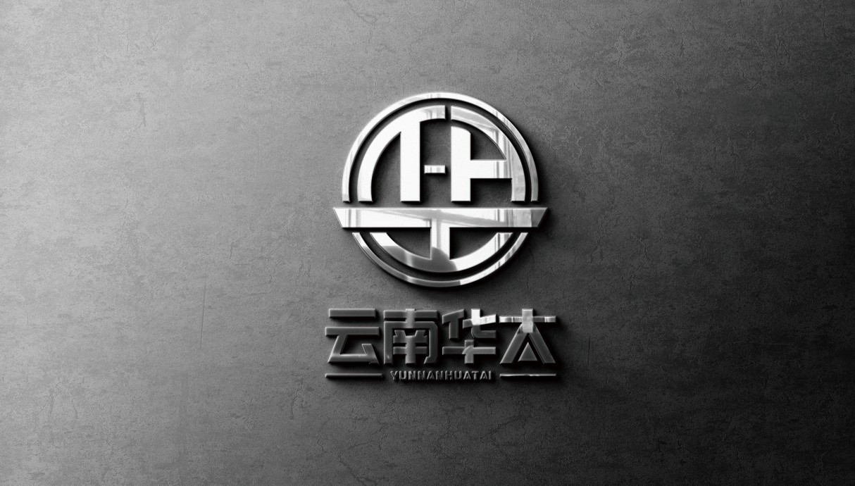 华太集团logo设计提案图14