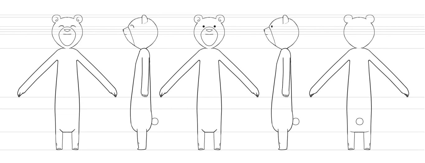 熊绘盒子ip设计图3