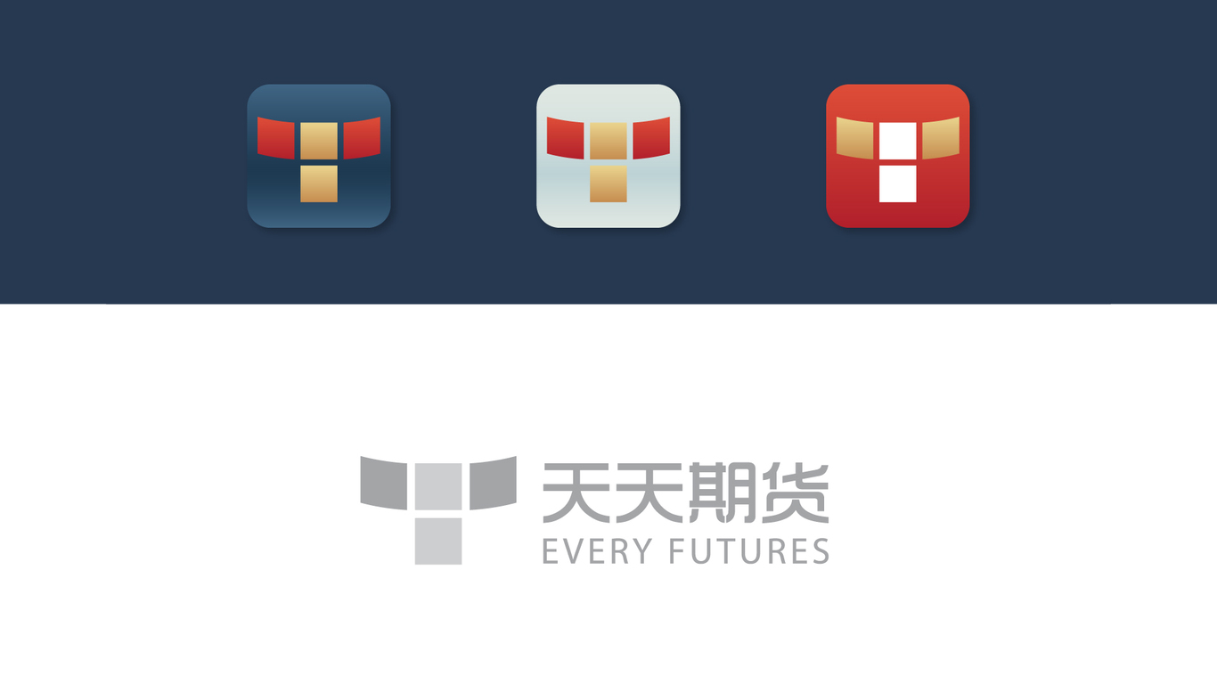 金融类logo设计图12