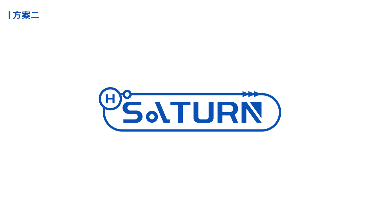 SATURN氢能源商用车logo设计图0