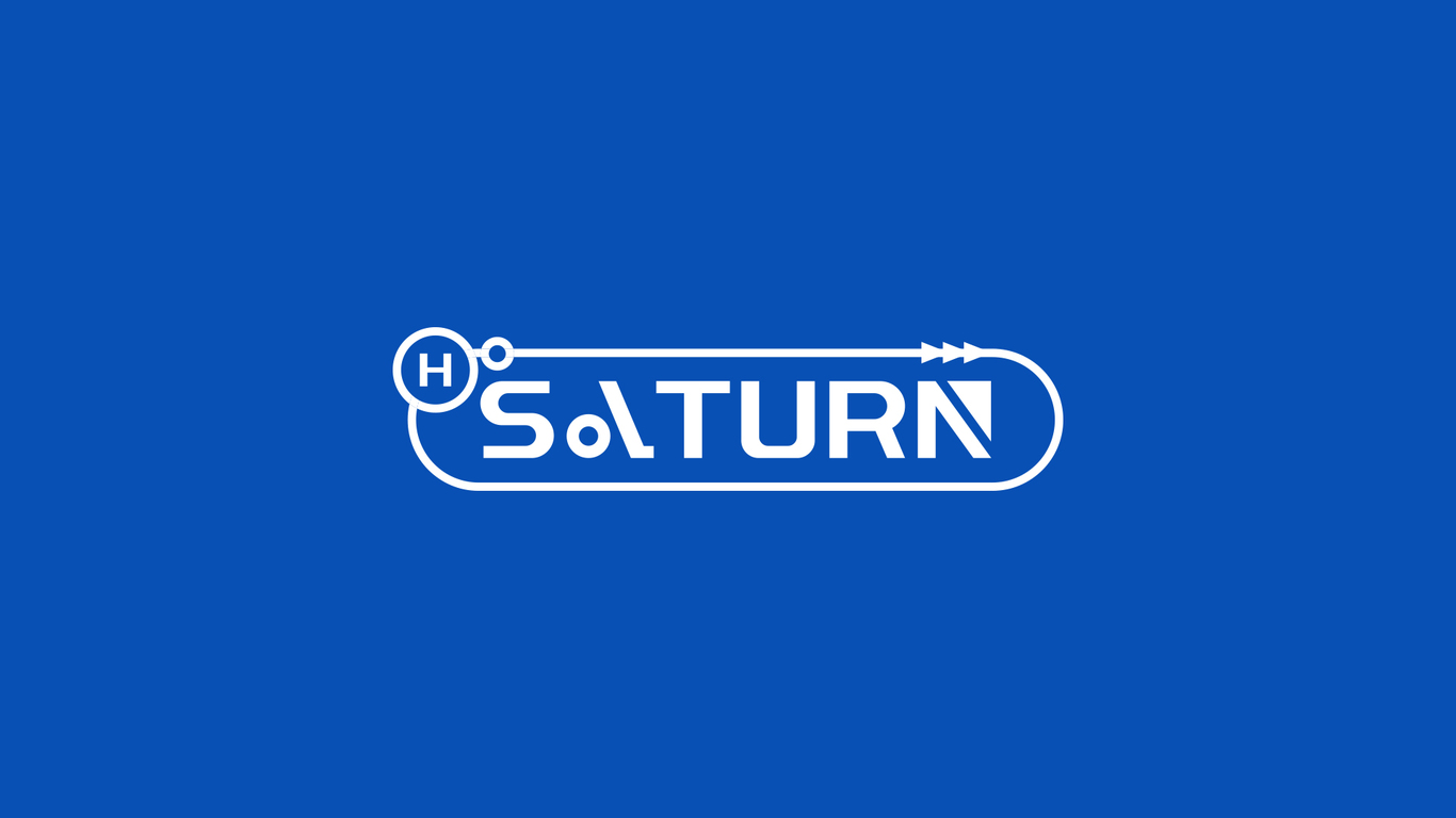 SATURN氢能源商用车logo设计图2