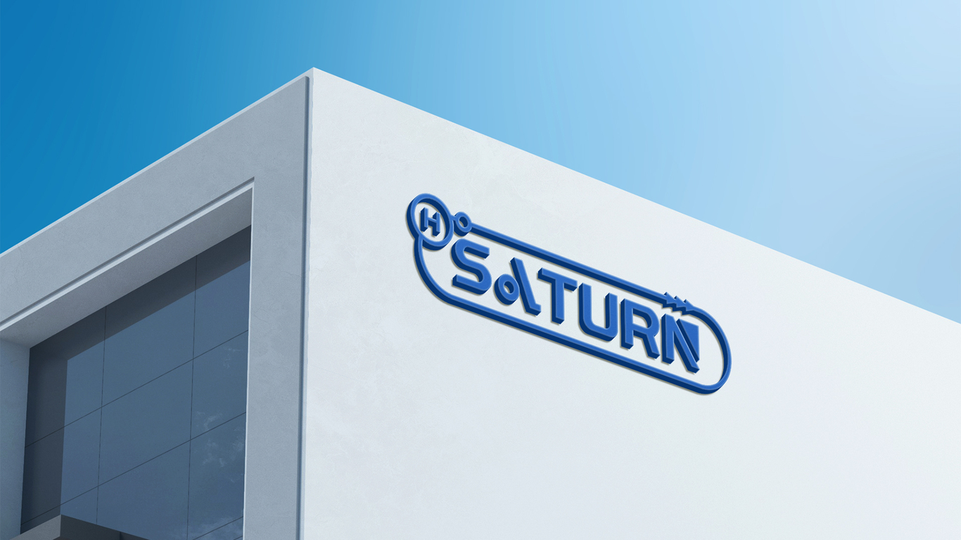 SATURN氢能源商用车logo设计图7